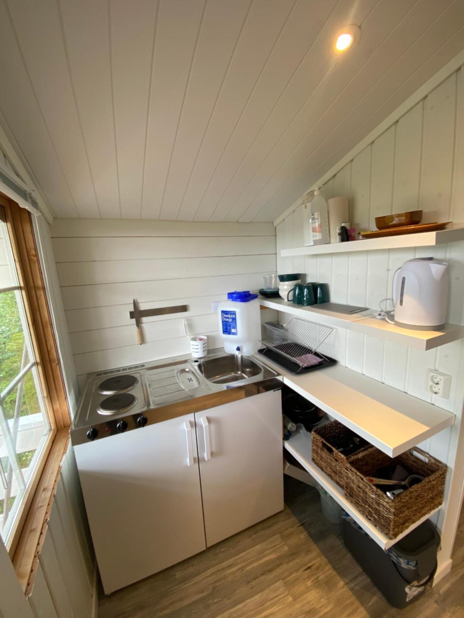 Sara'S Cabins-Hytter Kautokeino Exterior photo