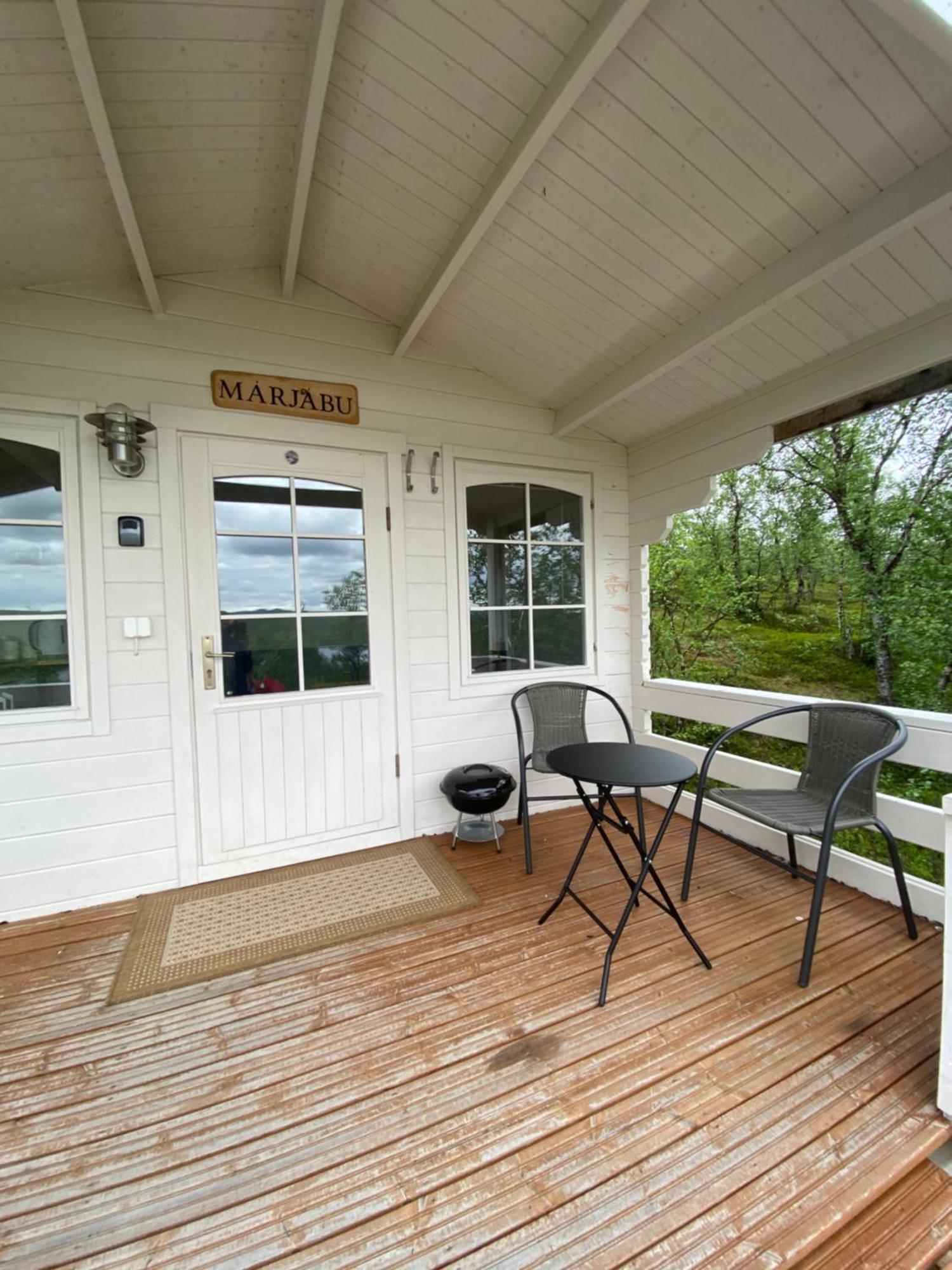 Sara'S Cabins-Hytter Kautokeino Exterior photo