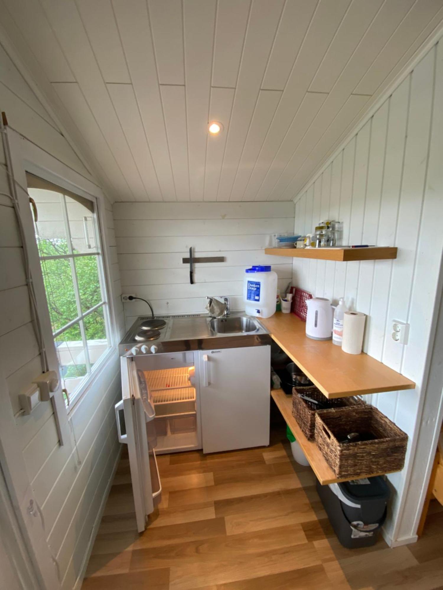 Sara'S Cabins-Hytter Kautokeino Exterior photo