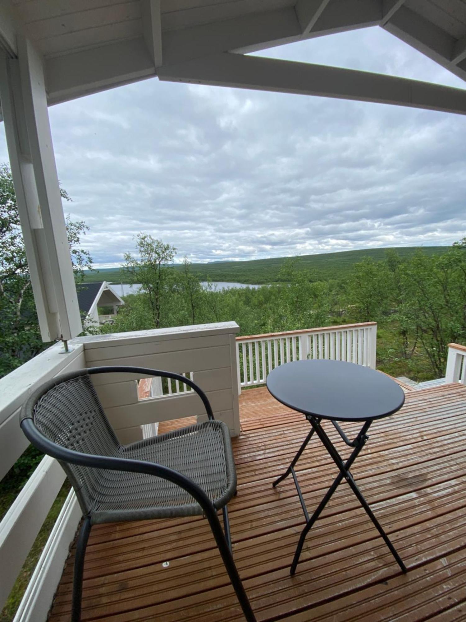 Sara'S Cabins-Hytter Kautokeino Exterior photo